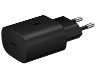 SAMSUNG Ładowarka sieciowa Samsung 1xUSB-C 25W EP-TA800NBEGEU czarna V2 - 1466711 - zdjęcie 6